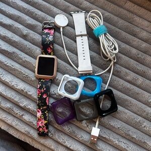 Apple Watch original with Accessories